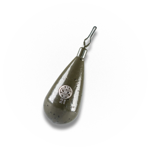 Plombs Drop Shot LMAB Tungsten Drop Shot Weight Tear...