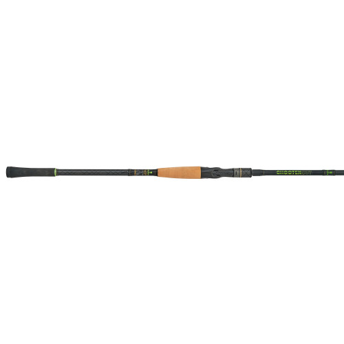 Canne Casting Gunki Choot Cut-Supersize C 245XXH 2