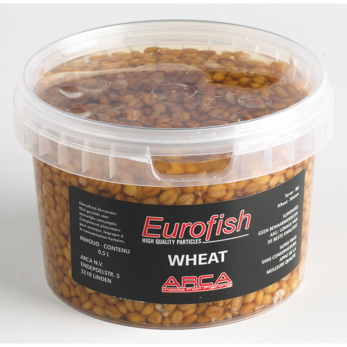 Graine Cuite Arca Eurofish Blé 1/2 L