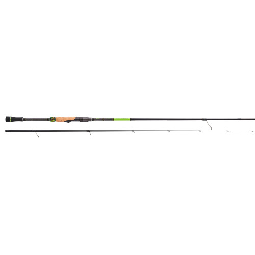 Canne Spinning Gunki Stripes- Drive  S-210M-ML 2