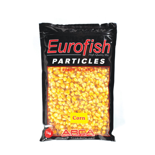 Graines Cuites Arca Eurofish Particles Maïs 1kg