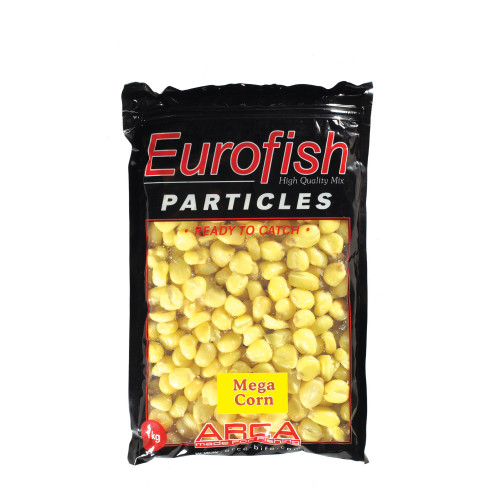 Graines Cuites Arca Eurofish Particles 1 kg Mega Maize