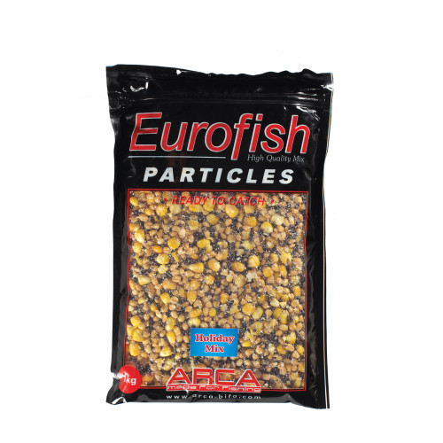 EUROFISH PARTICLE MIX 1 kg holiday mix
