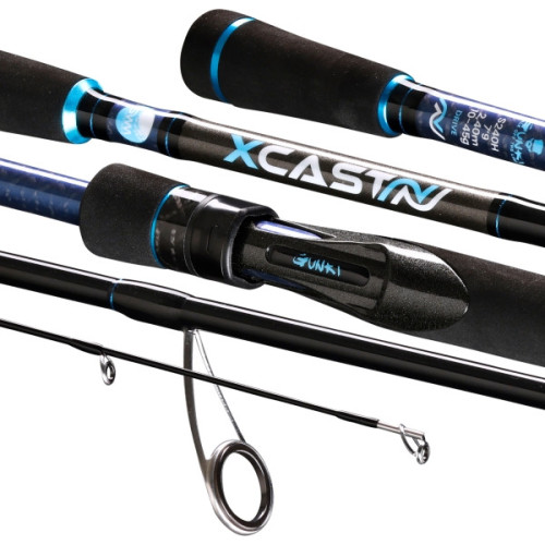 CANNE GUNKI X'CAST DRIVE S-240H 2