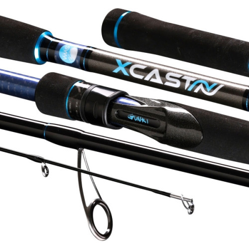 CANNE GUNKI X'CAST DRIVE S-290H 2
