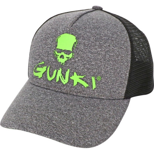 Casquette Gunki Trucker Team