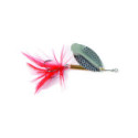 Cuiller Tournante Arca Spinner Esox Silver