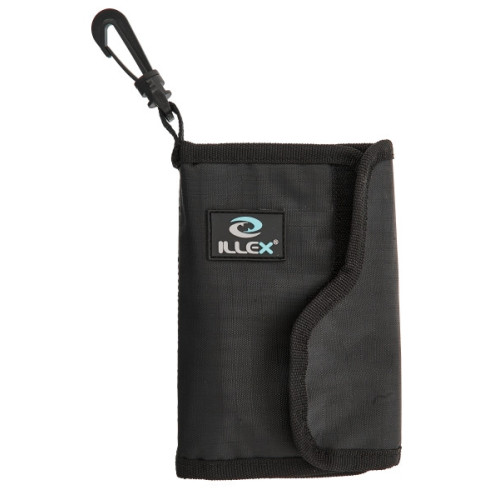 Trousse Illex Spinnerbait Binder Bag Black