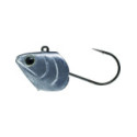 Tête Plombée Illex Nitro Shad Head