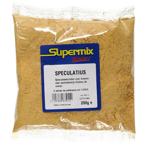 Additif Mondial Fishing Speculatius 200g