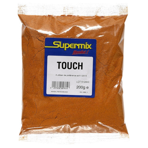 Additif Mondial Fishing Touche 200g