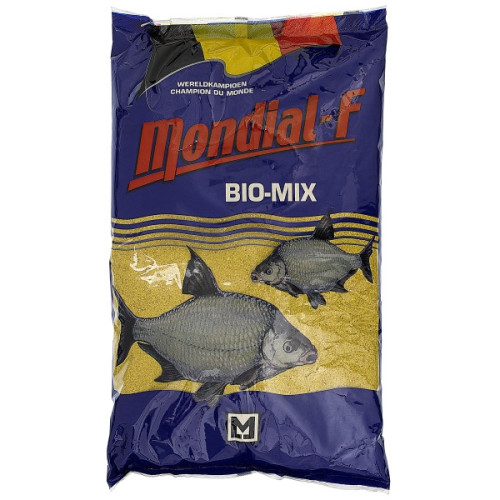 Amorce Mondial Fishing Bio Mix 2kg