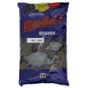 Amorce Mondial Fishing Bio Mix Noir 2kg