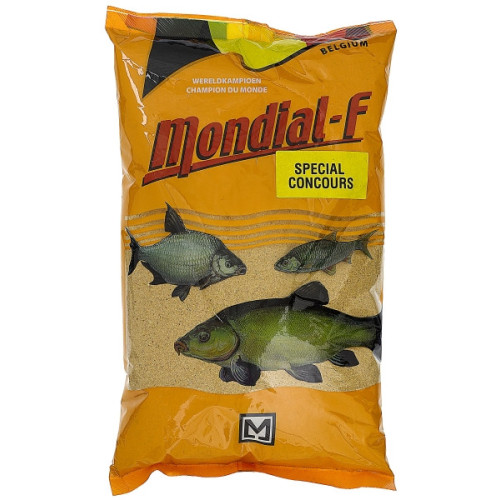 Amorce Mondial Fishing Spécial Concours 2kg