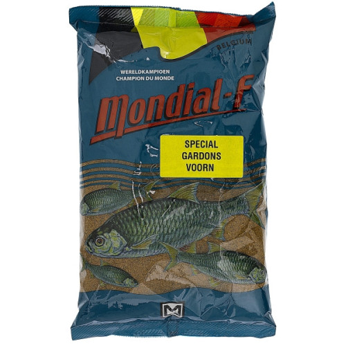 Amorce Mondial Fishing Spécial Gardons 1kg