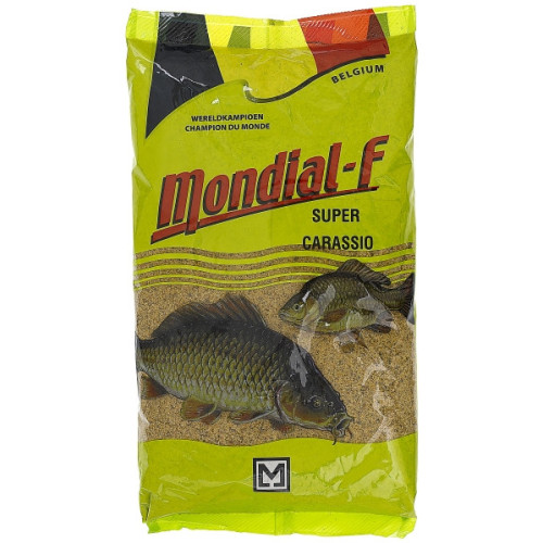Amorce Mondial Fishing Super Carassio 1kg