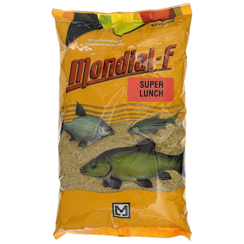 Amorce Mondial Fishing Super Lunch 2kg