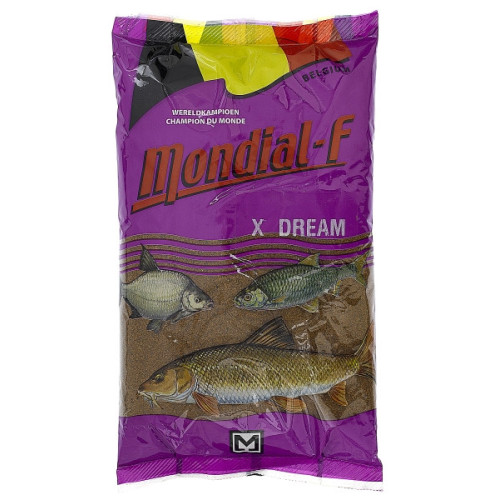 Amorce Mondial Fishing X Dream 1kg