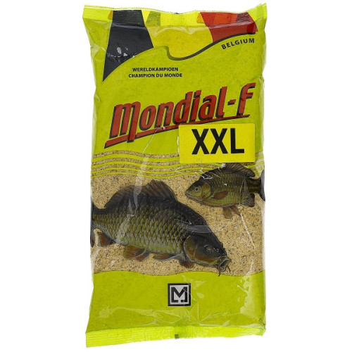 Amorce Mondial Fishing XXL 1kg