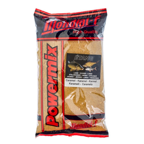 Amorce Mondial Fishing Power Mix Etang 1kg