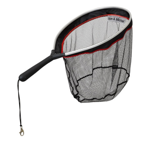 Epuisette P&M Master Trout PM