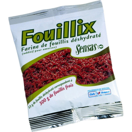 Additif Sensas Fouillix 33g