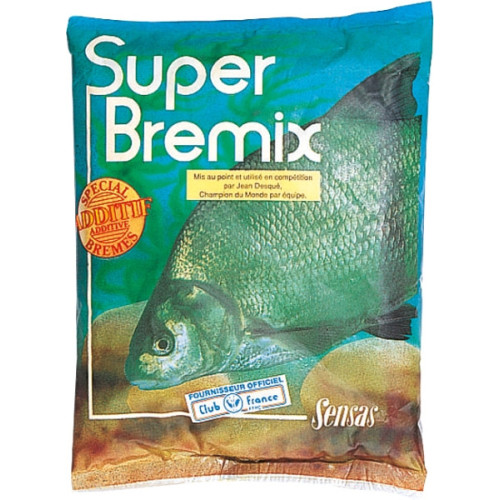 Additif Sensas Super Bremix 300g