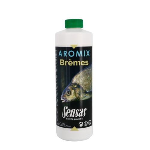 Additif Liquide Sensas Aromix 500ml Brèmes