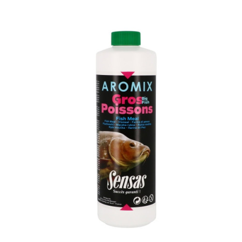 AROMIX 500ML                GROS POISSONS FISH MEAL