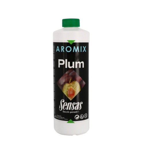 Additif Liquide Sensas Aromix 500ml Plum