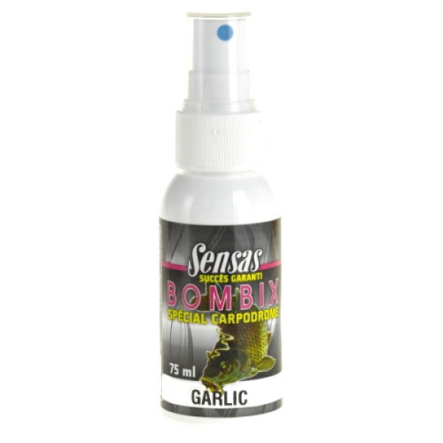 Spray Sensas Bombix 75ml  Garlic