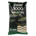 Amorce Sensas 3000 Ablettes 1kg