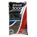 Amorce Sensas 3000 Black Lake 1kg
