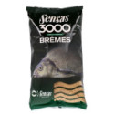 Amorce Sensas 3000 Brèmes 1kg