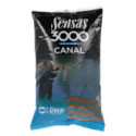 Amorce Sensas 3000 Canal 1kg