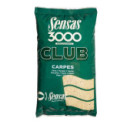 Amorce Sensas 3000 Club Carpes 1kg
