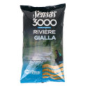 Amorce Sensas 3000 Gialla 1kg