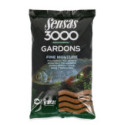 Amorce Sensas 3000 Gardons Fine Mouture 1kg
