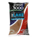 Amorce Sensas 3000 Lake Fine 1kg