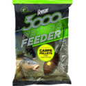 Amorce Sensas 3000 Method Carpe Pellets 1kg