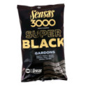 Amorce Sensas 3000 Super Black Gardons 1kg
