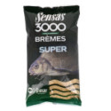Amorce Sensas 3000 Super Brèmes 1kg
