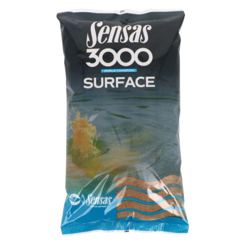 Amorce Sensas 3000 Surface 1kg