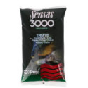 Amorce Sensas 3000 Truite 800g