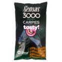 Amorce Sensas 3000 Carp Tasty 1kg Krill