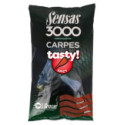 Amorce Sensas 3000 Carp Tasty 1kg Spicy