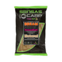 Amorce Sensas UK Bream Feeder Natural 2kg
