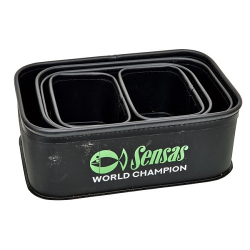 Bac Eva Sensas Set World Champion 5 en 1