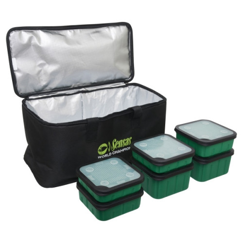 Sac A Appâts Sensas Power Match