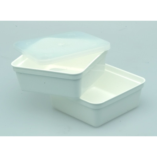 Boîte A Vers De Vase Sensas + Boîte A Fond Grillagé